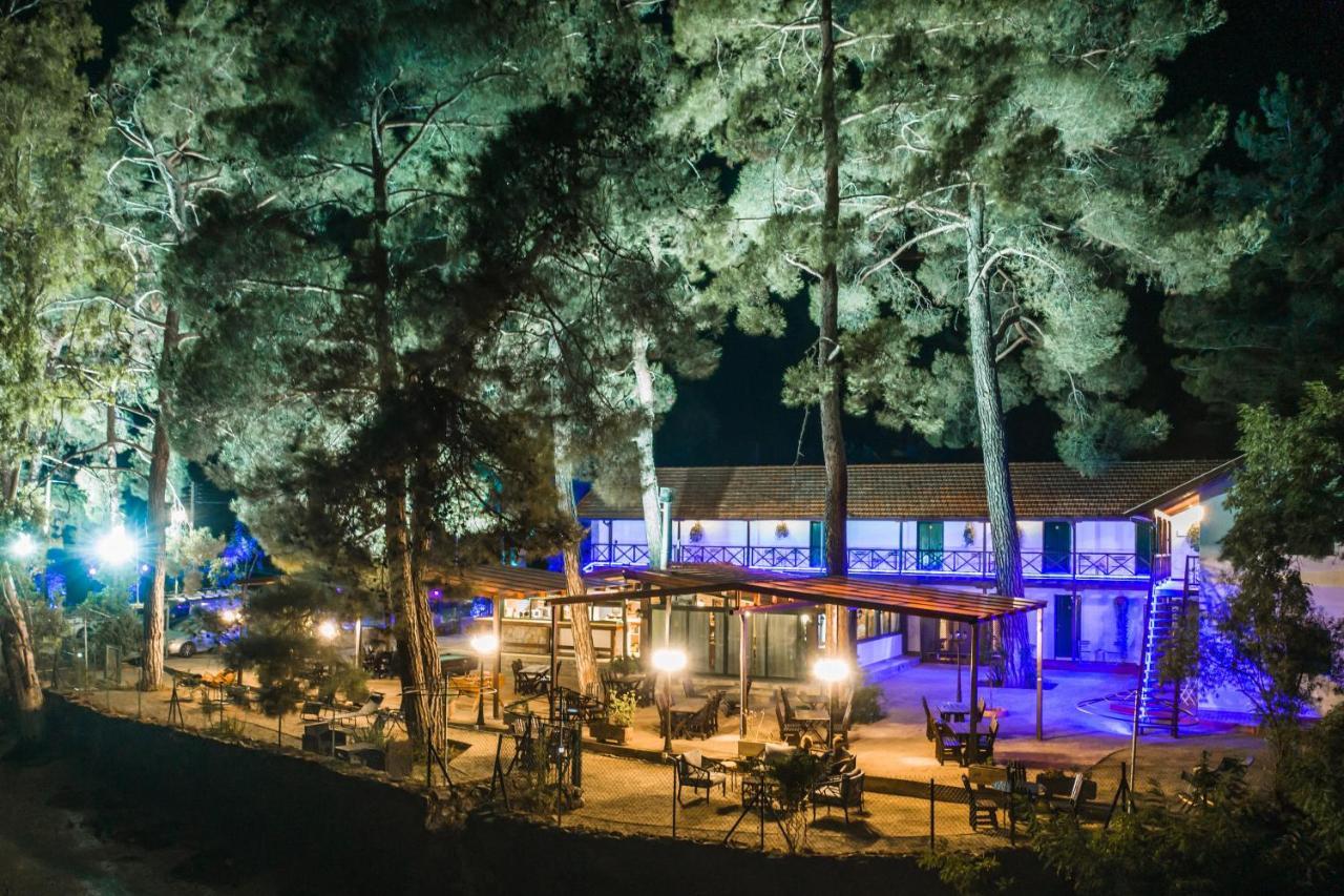 Pine View Boutique Hotel Adults Only Saittas Luaran gambar