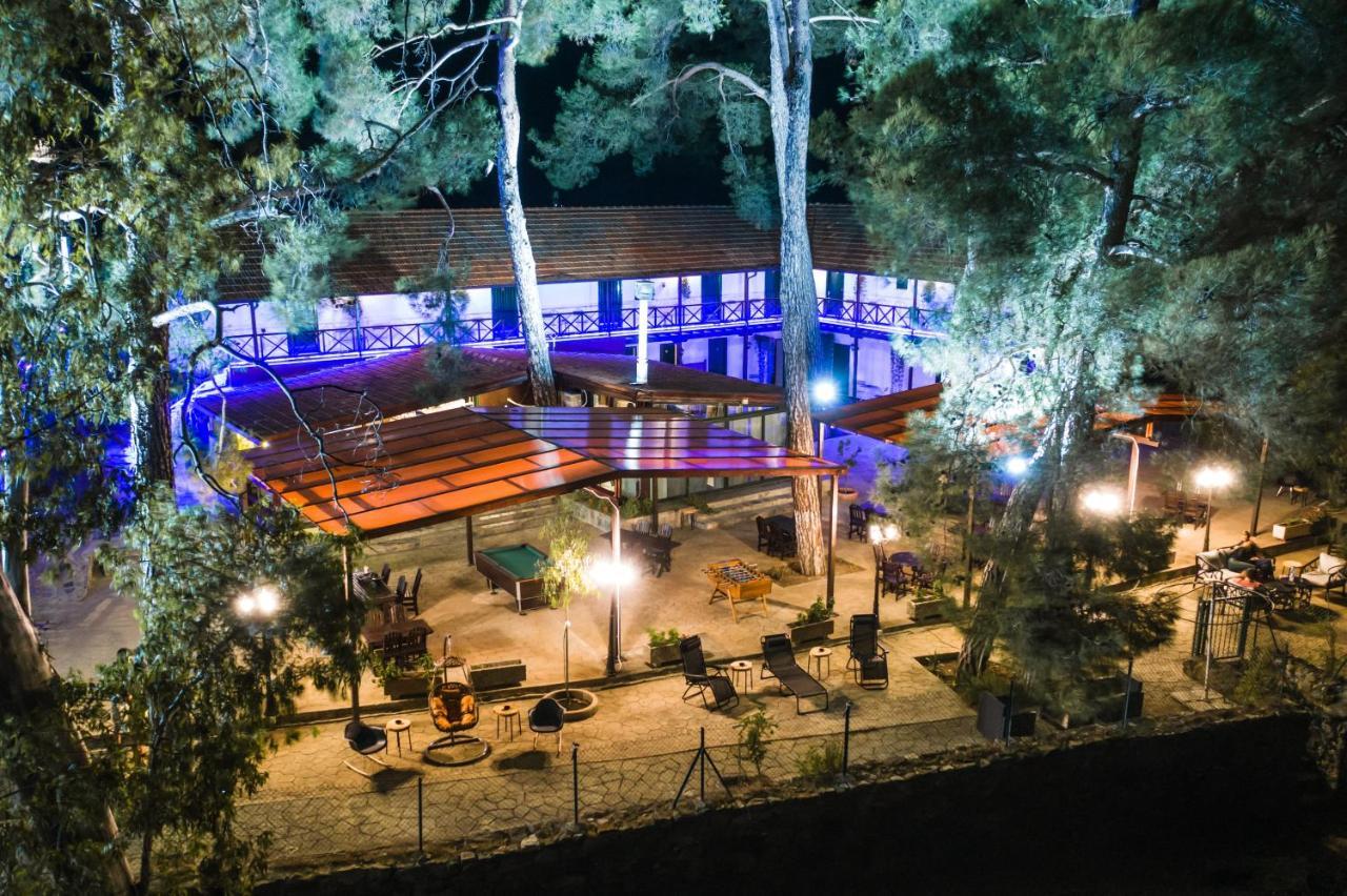 Pine View Boutique Hotel Adults Only Saittas Luaran gambar