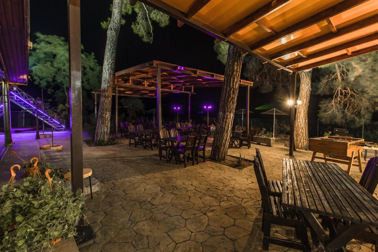Pine View Boutique Hotel Adults Only Saittas Luaran gambar