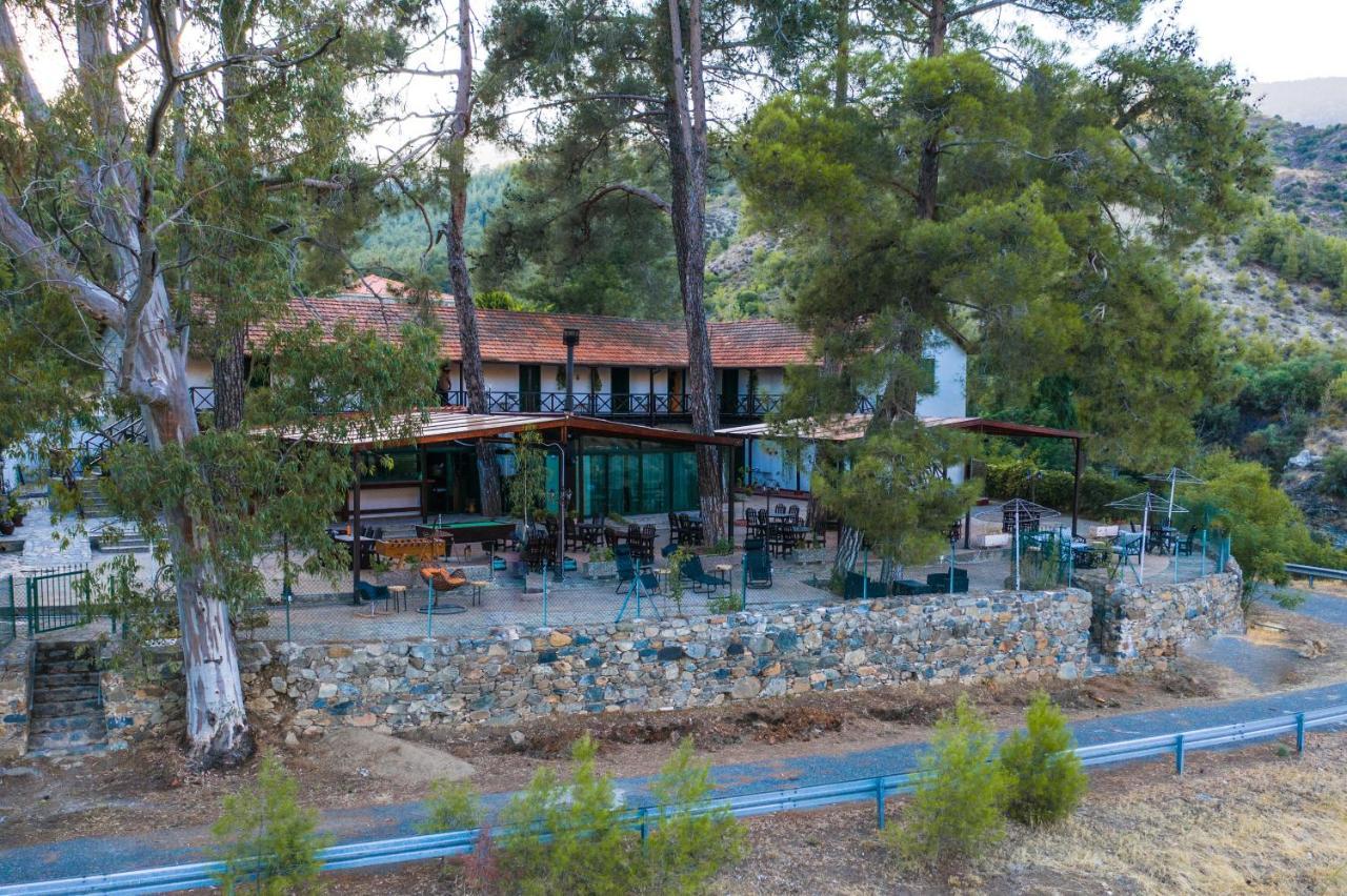 Pine View Boutique Hotel Adults Only Saittas Luaran gambar
