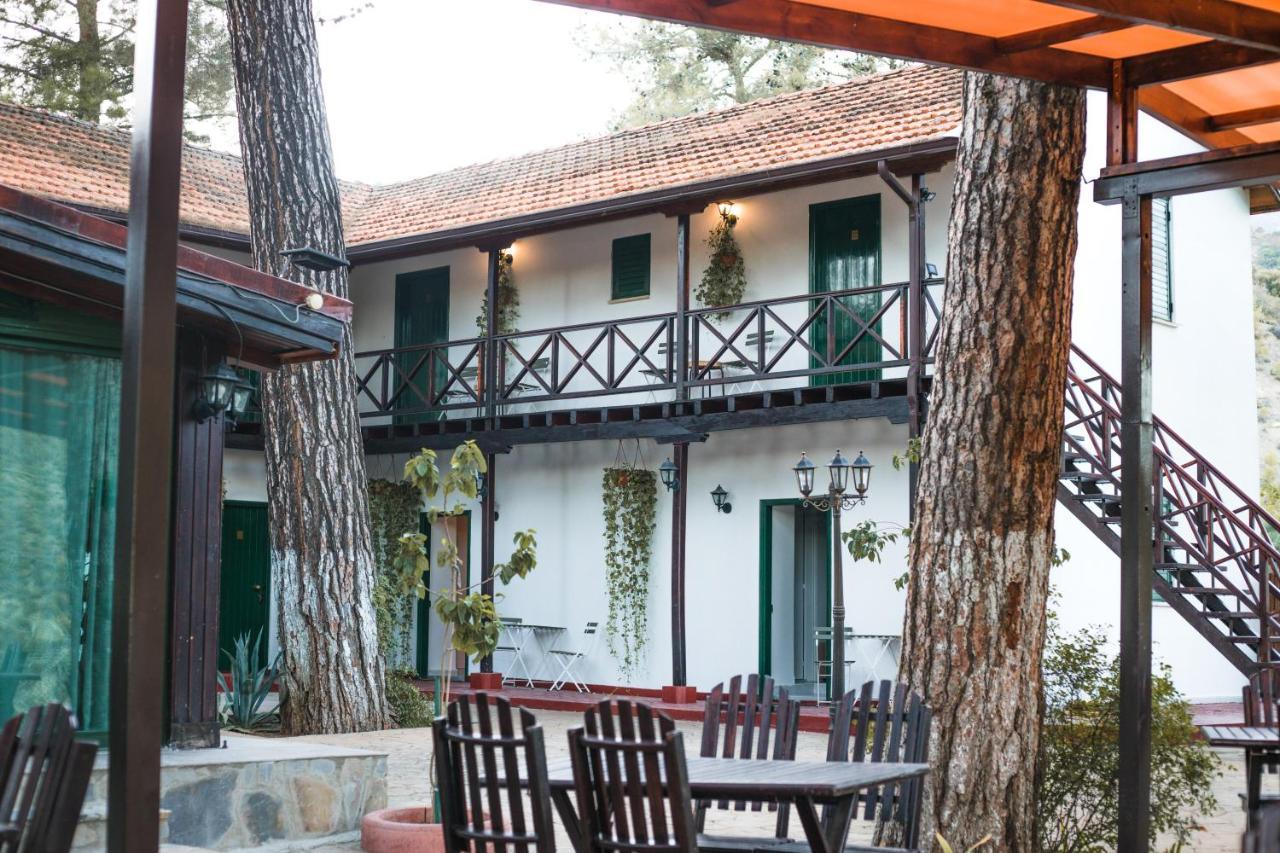 Pine View Boutique Hotel Adults Only Saittas Luaran gambar