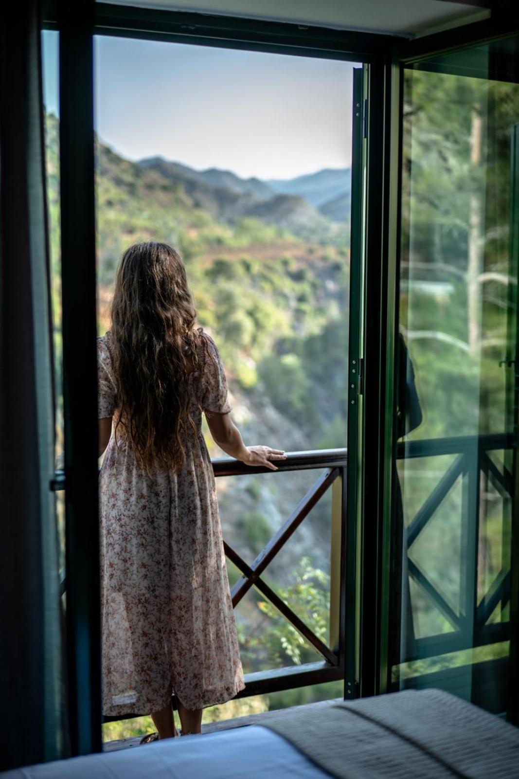 Pine View Boutique Hotel Adults Only Saittas Luaran gambar