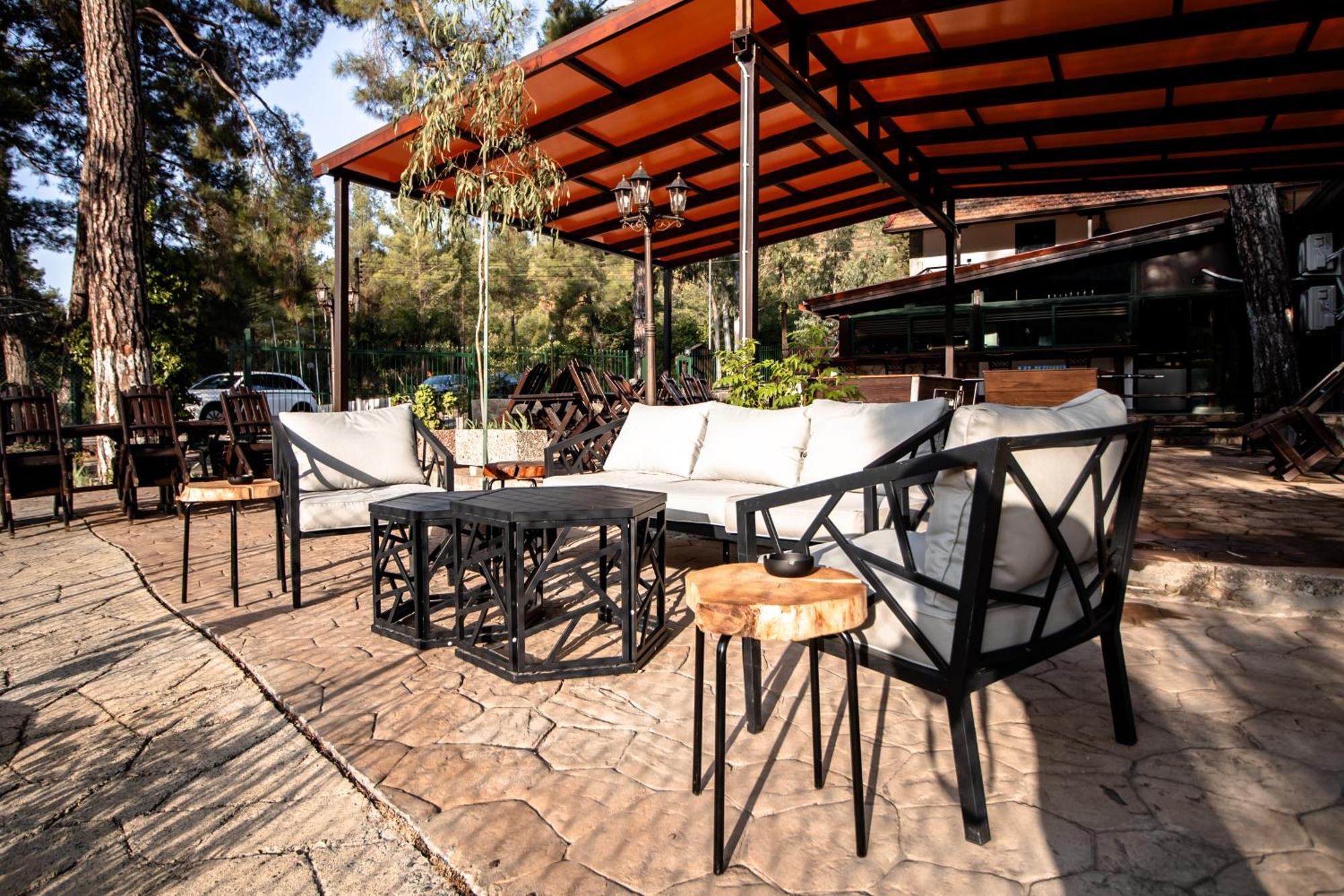 Pine View Boutique Hotel Adults Only Saittas Luaran gambar