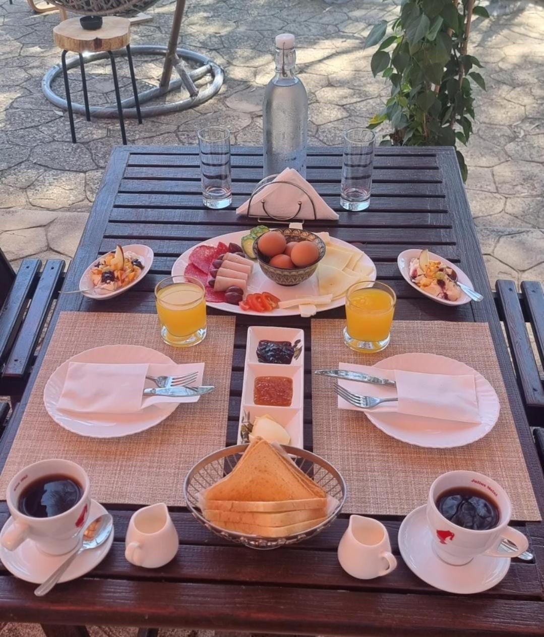 Pine View Boutique Hotel Adults Only Saittas Luaran gambar