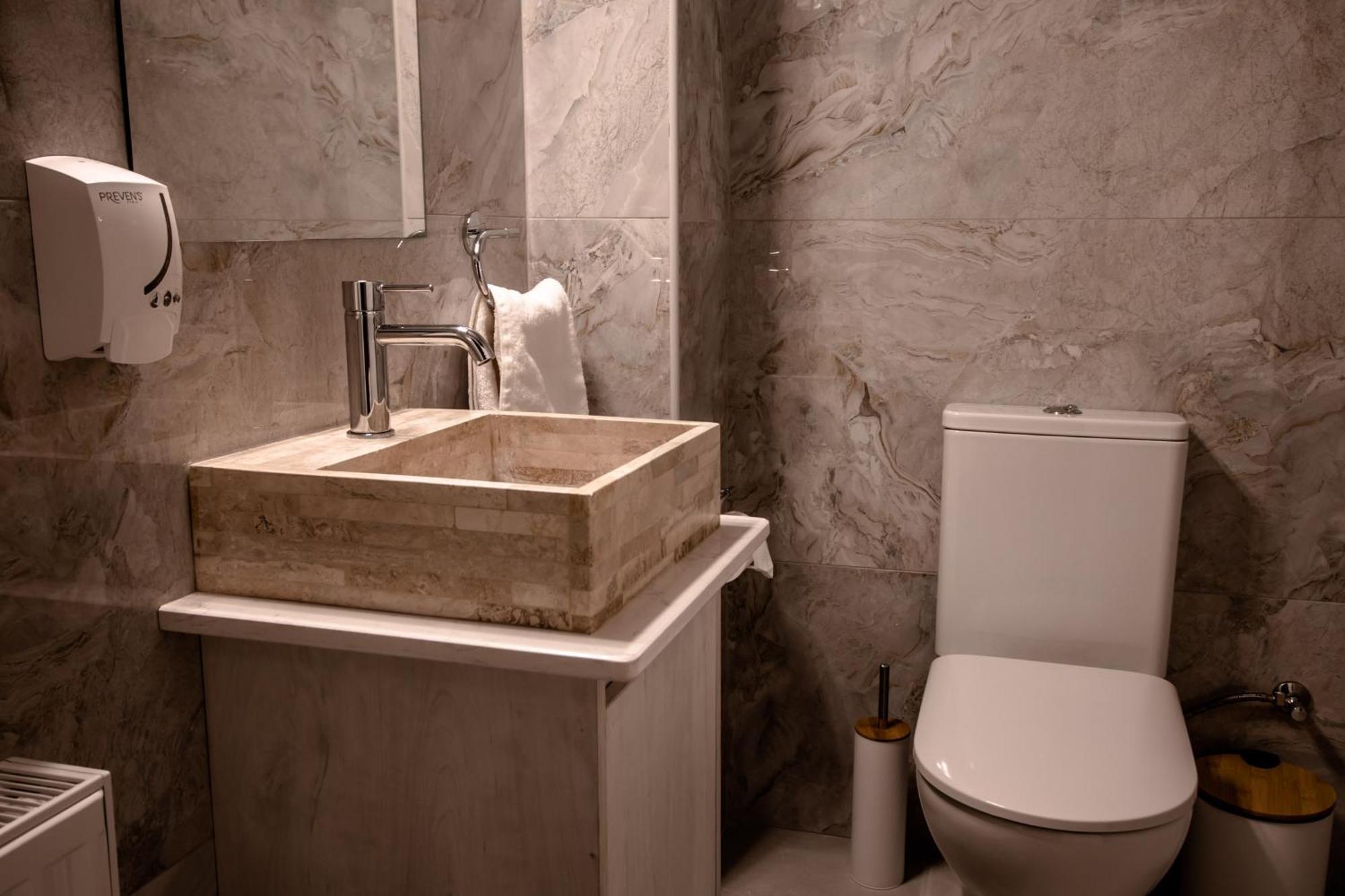 Pine View Boutique Hotel Adults Only Saittas Luaran gambar