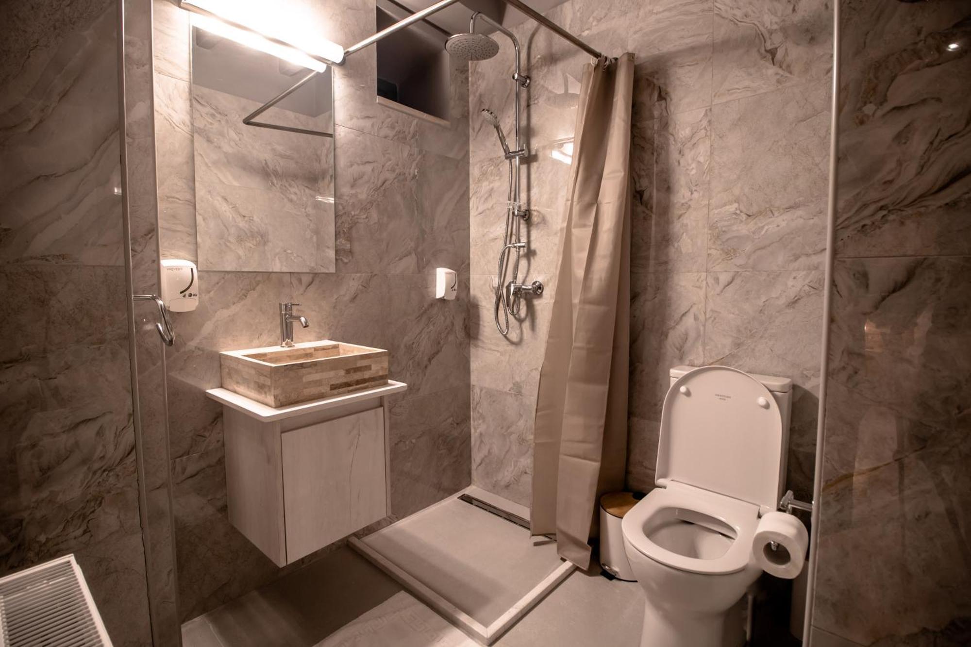 Pine View Boutique Hotel Adults Only Saittas Luaran gambar