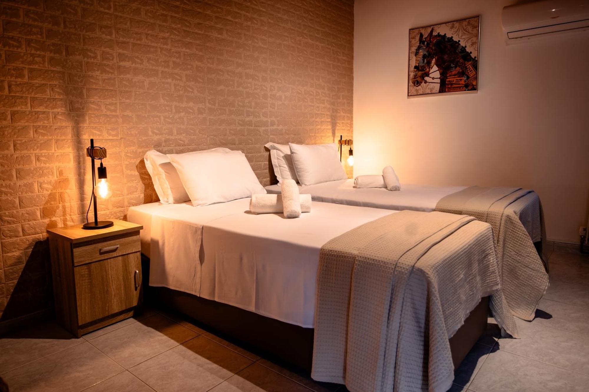 Pine View Boutique Hotel Adults Only Saittas Luaran gambar