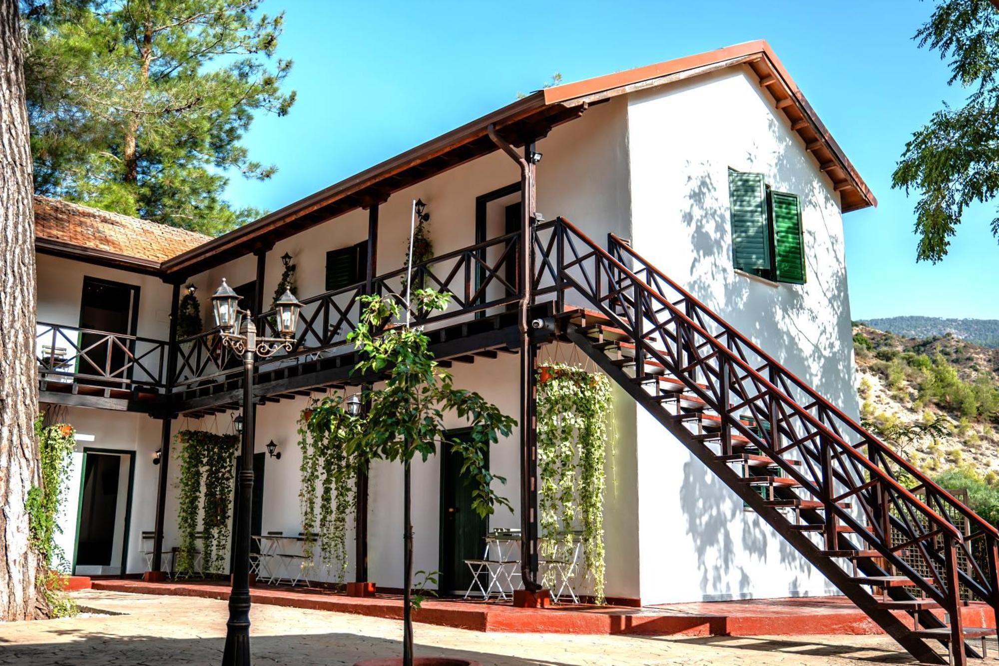 Pine View Boutique Hotel Adults Only Saittas Luaran gambar